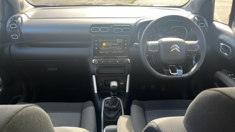 Citroen C3 Aircross 1.2 PureTech 110 Shine 5dr Petrol Hatchback